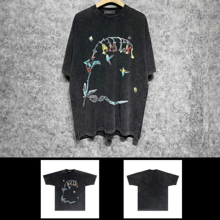 Picture of Amiri T Shirts Short _SKUAmiriS-2XL11trZJD26724001
